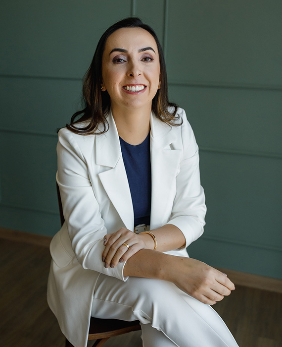 Dra. Carla Fabiane Zonta — Otorrinolaringologista em Curitiba