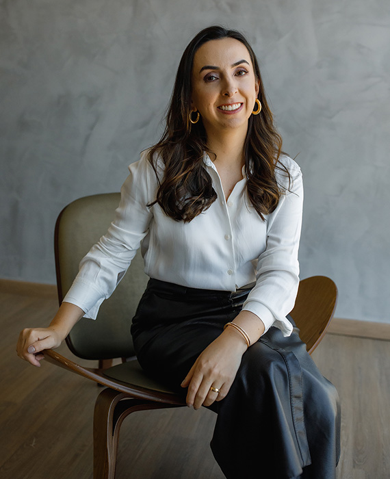 Dra. Carla Fabiane Zonta — Otorrinolaringologista em Curitiba