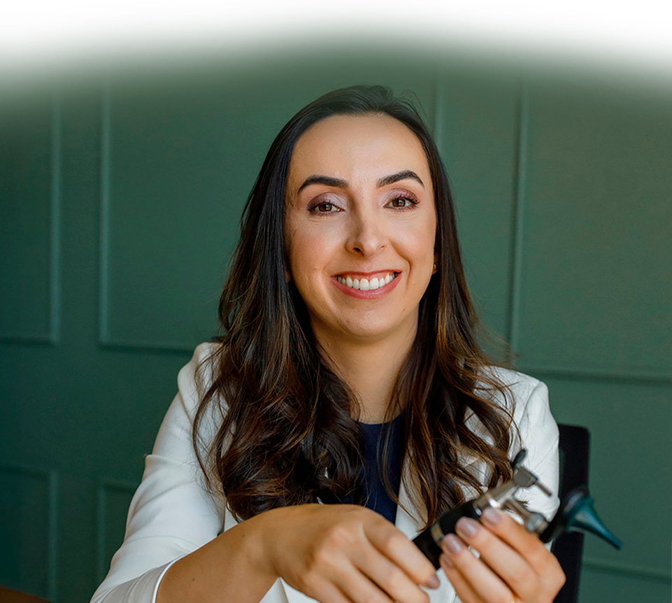 Dra. Carla Fabiane Zonta — Medicina do Sono e Otorrinolaringologia