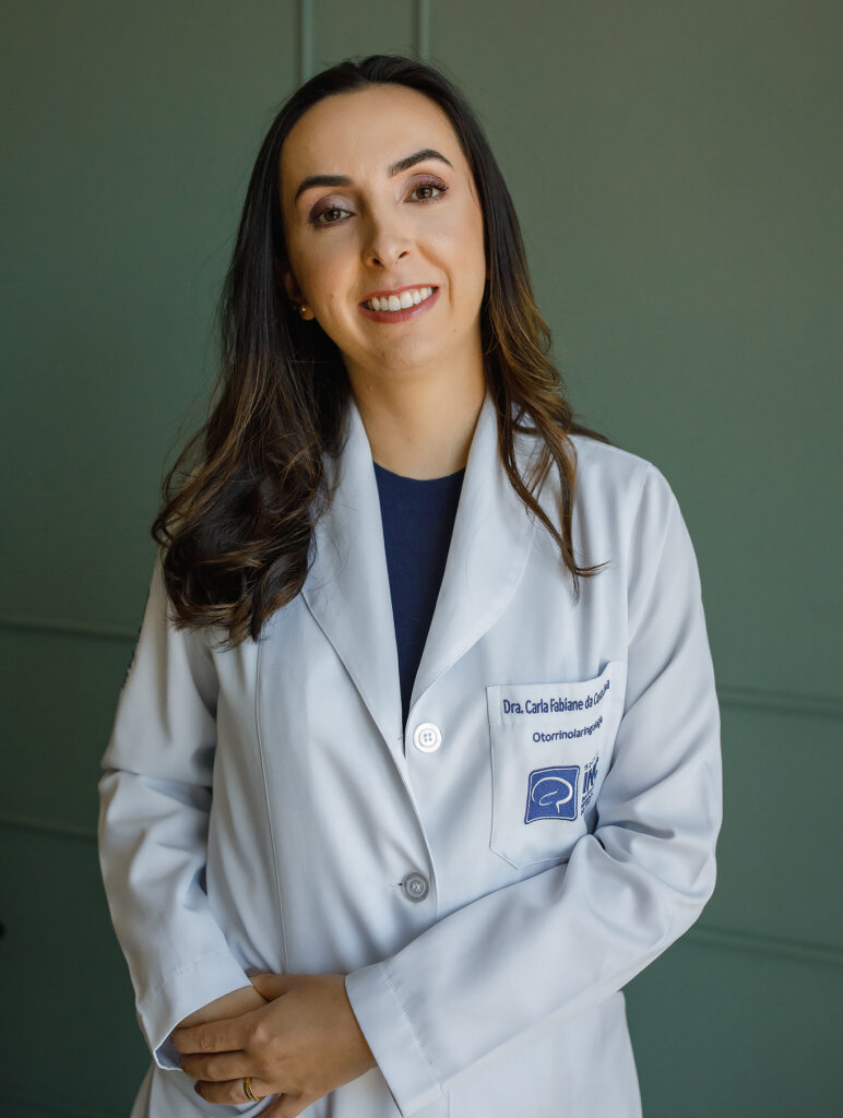 Dra. Carla Fabiane Zonta — Otorrinolaringologista em Curitiba